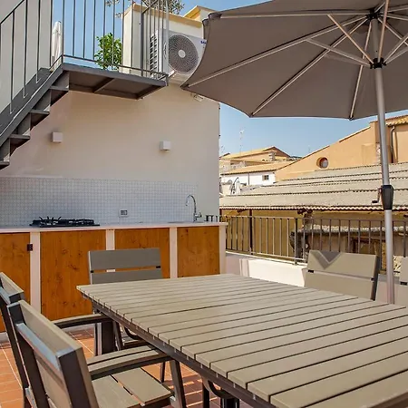 La Terrazza Sul Vicolo Della Giudecca By Wonderful Italy