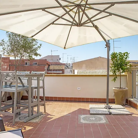 La Terrazza Sul Vicolo Della Giudecca By Wonderful Italy Apartment *